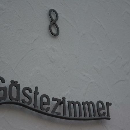 Gaestezimmer Fuchs Ramsthal Εξωτερικό φωτογραφία