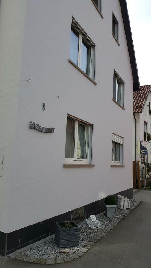 Gaestezimmer Fuchs Ramsthal Εξωτερικό φωτογραφία