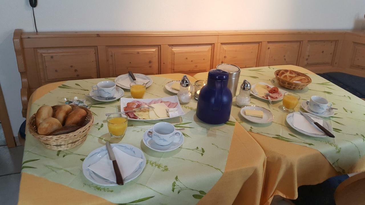 Gaestezimmer Fuchs Ramsthal Εξωτερικό φωτογραφία